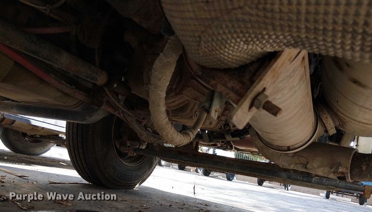 image for item EU2515 2015 International MA025 water truck