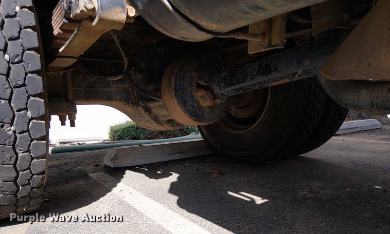 image for item EU2515 2015 International MA025 water truck