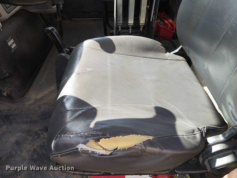 image for item EU2515 2015 International MA025 water truck