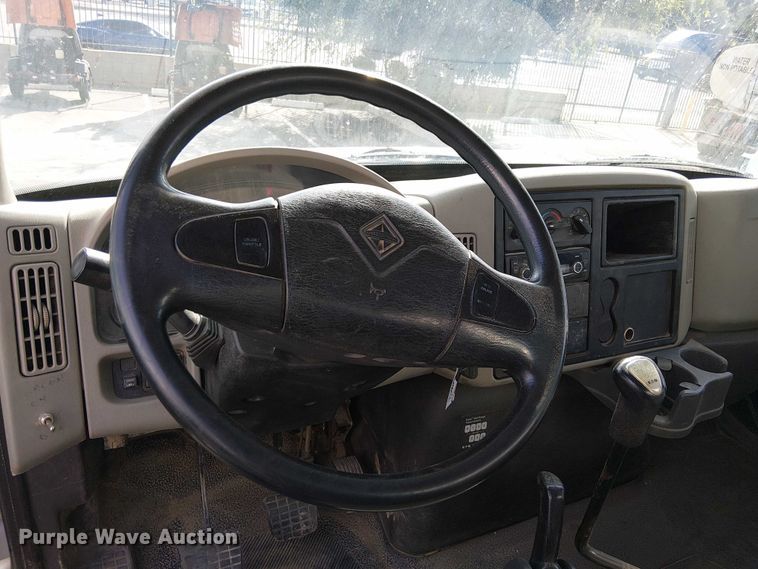 image for item EU2515 2015 International MA025 water truck