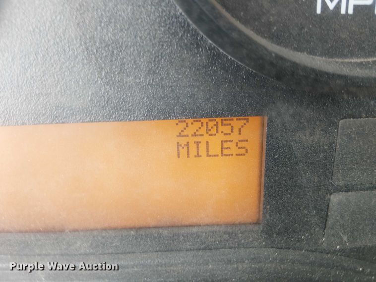 image for item EU2515 2015 International MA025 water truck