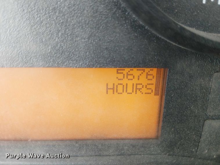 image for item EU2515 2015 International MA025 water truck