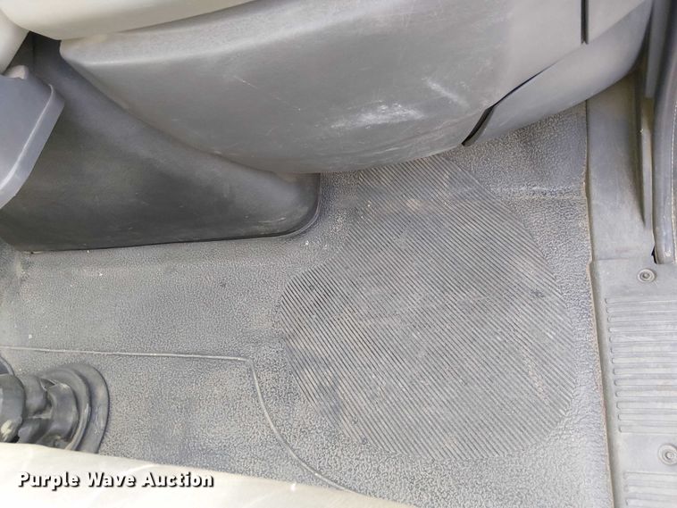 image for item EU2515 2015 International MA025 water truck