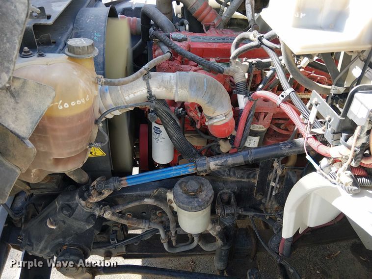 image for item EU2515 2015 International MA025 water truck