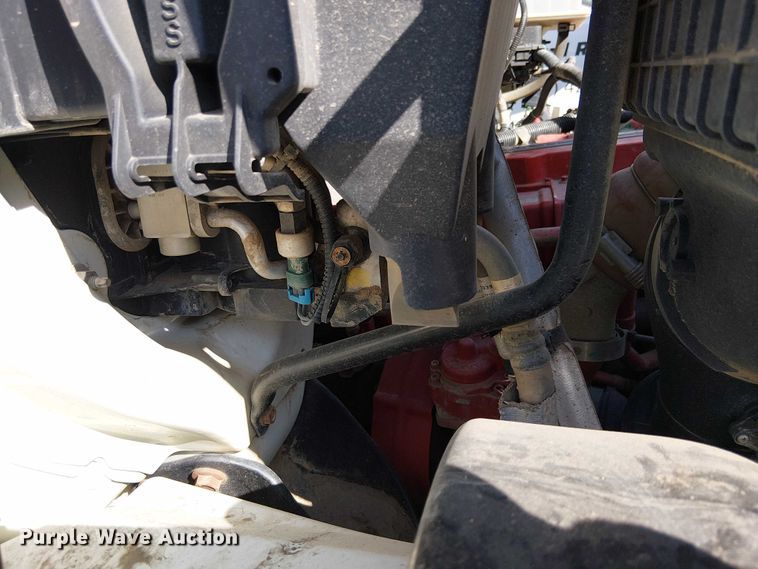 image for item EU2515 2015 International MA025 water truck