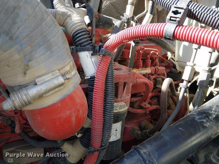 image for item EU2515 2015 International MA025 water truck