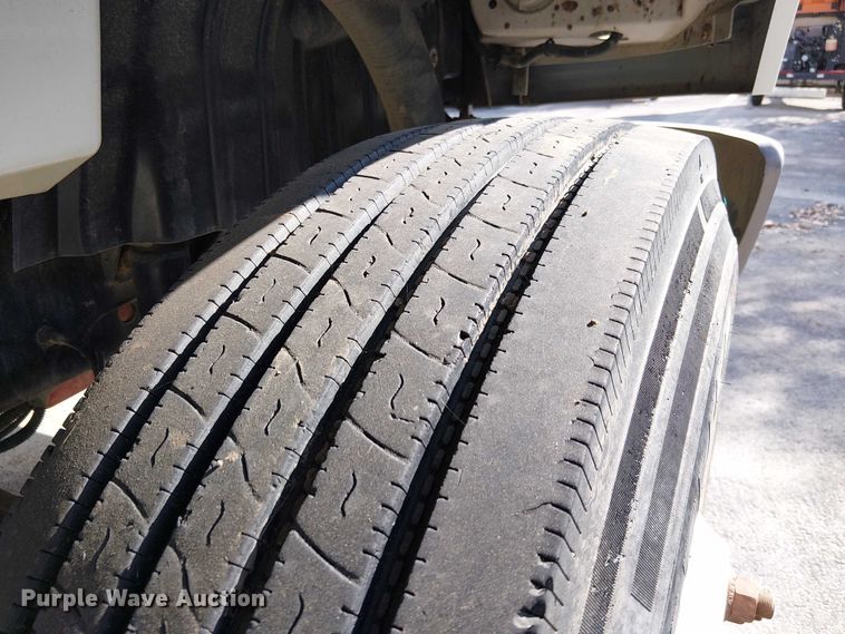 image for item EU2515 2015 International MA025 water truck