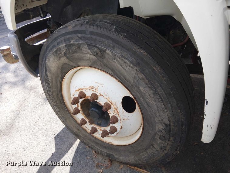 image for item EU2515 2015 International MA025 water truck