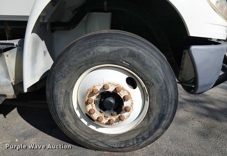 image for item EU2515 2015 International MA025 water truck