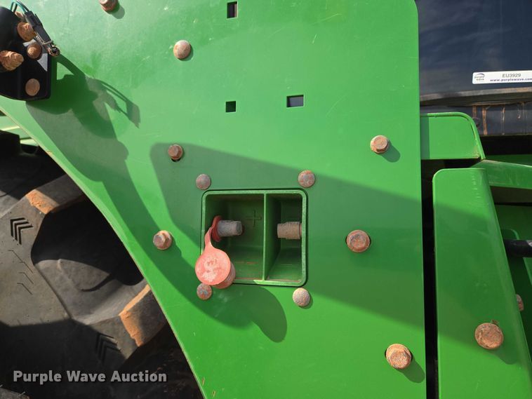 image for item EU3929 2016 John Deere 9570R Scraper Special 4WD tractor