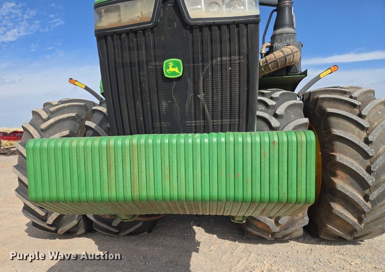 image for item EU3929 2016 John Deere 9570R Scraper Special 4WD tractor