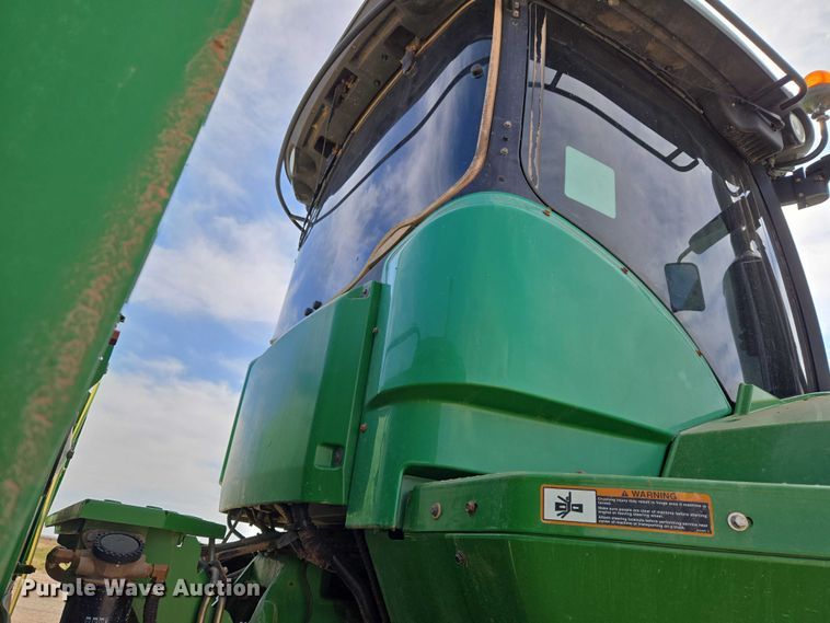 image for item EU3929 2016 John Deere 9570R Scraper Special 4WD tractor