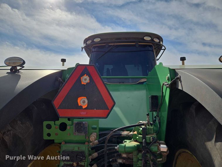 image for item EU3929 2016 John Deere 9570R Scraper Special 4WD tractor