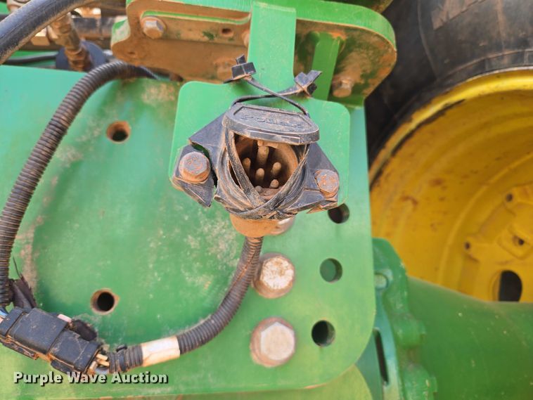 image for item EU3929 2016 John Deere 9570R Scraper Special 4WD tractor