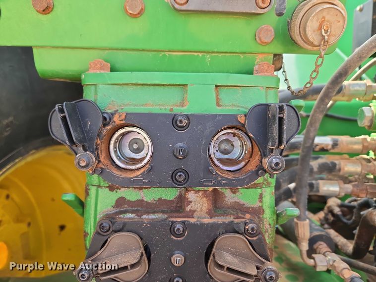 image for item EU3929 2016 John Deere 9570R Scraper Special 4WD tractor