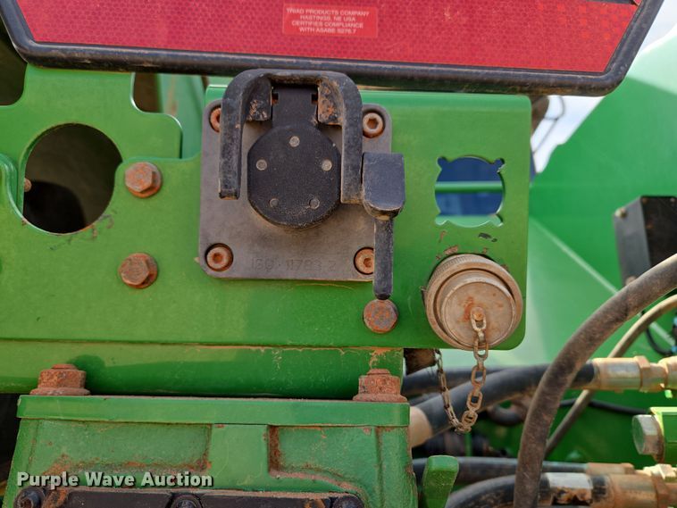 image for item EU3929 2016 John Deere 9570R Scraper Special 4WD tractor