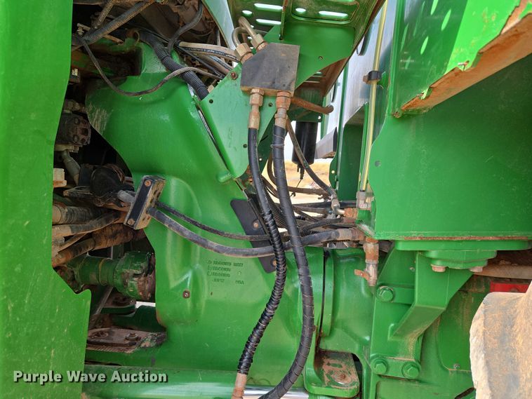 image for item EU3929 2016 John Deere 9570R Scraper Special 4WD tractor