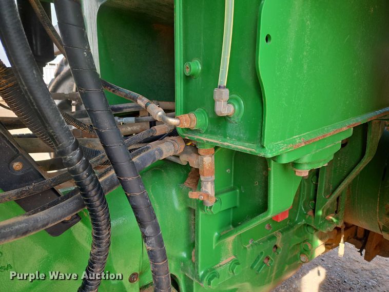 image for item EU3929 2016 John Deere 9570R Scraper Special 4WD tractor