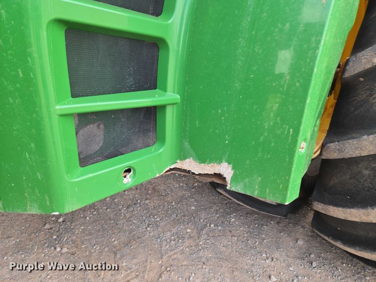 image for item EU3929 2016 John Deere 9570R Scraper Special 4WD tractor