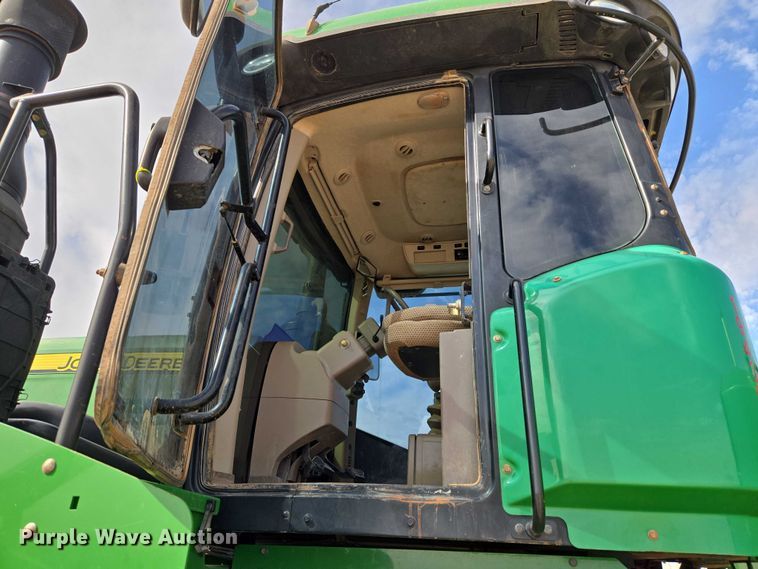 image for item EU3929 2016 John Deere 9570R Scraper Special 4WD tractor