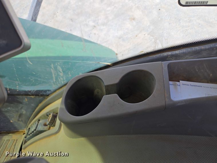 image for item EU3929 2016 John Deere 9570R Scraper Special 4WD tractor