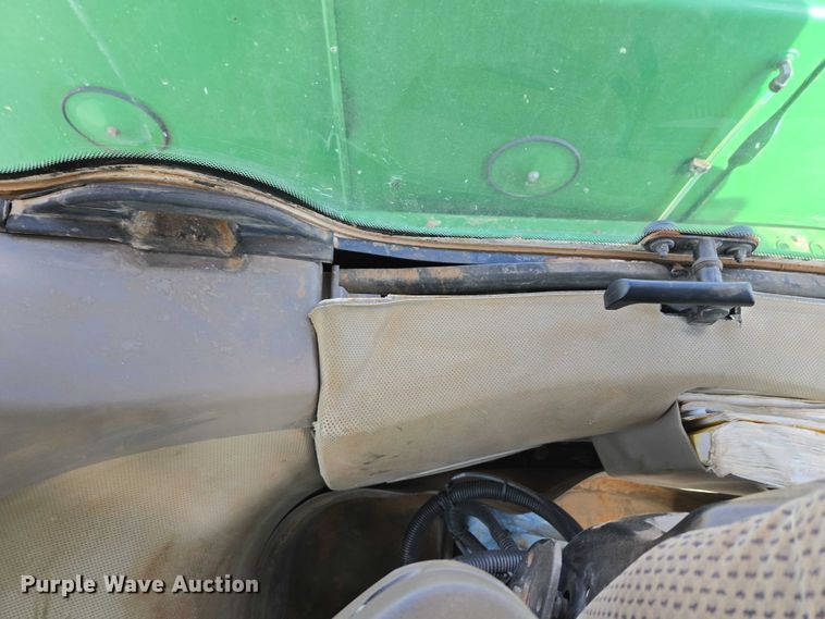 image for item EU3929 2016 John Deere 9570R Scraper Special 4WD tractor