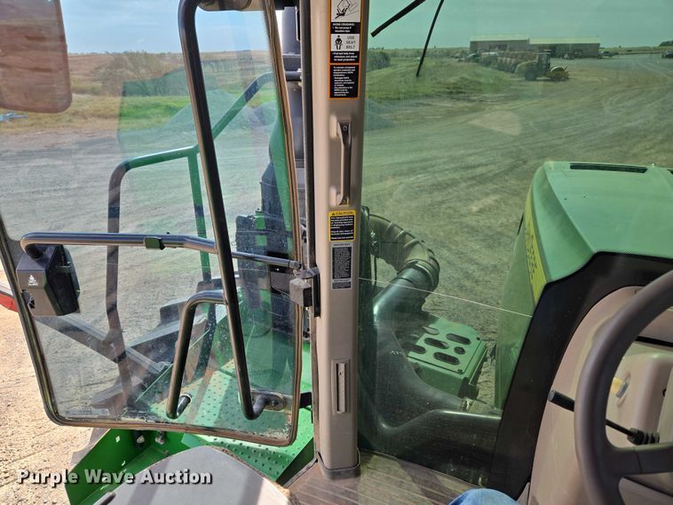 image for item EU3929 2016 John Deere 9570R Scraper Special 4WD tractor