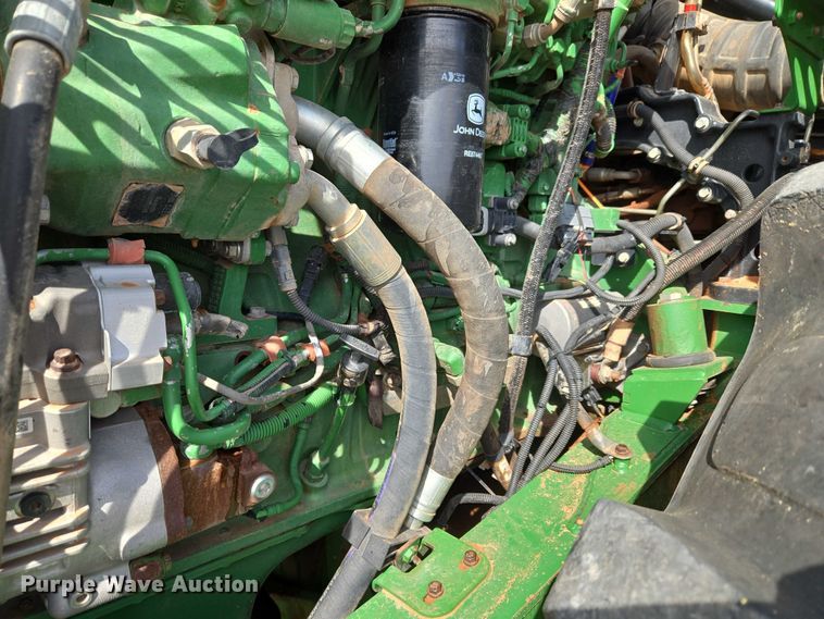 image for item EU3929 2016 John Deere 9570R Scraper Special 4WD tractor