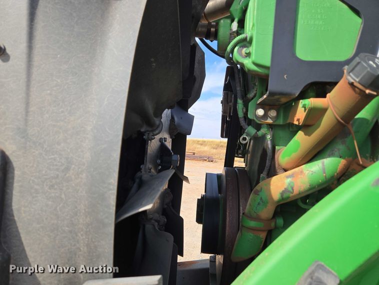 image for item EU3929 2016 John Deere 9570R Scraper Special 4WD tractor