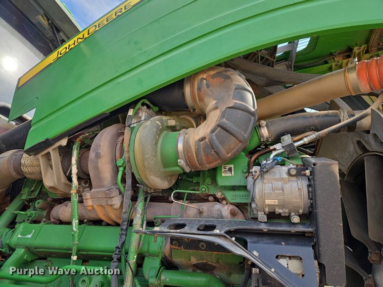 image for item EU3929 2016 John Deere 9570R Scraper Special 4WD tractor