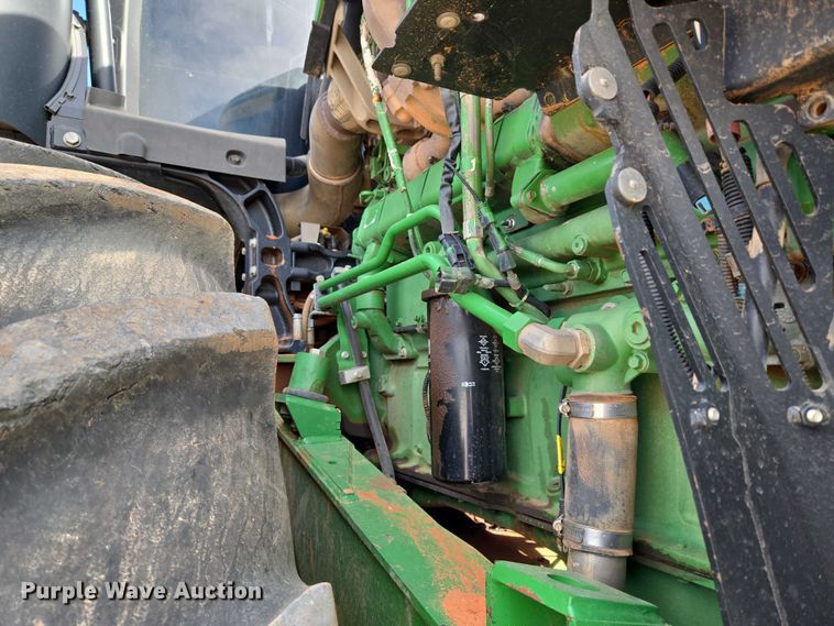 image for item EU3929 2016 John Deere 9570R Scraper Special 4WD tractor