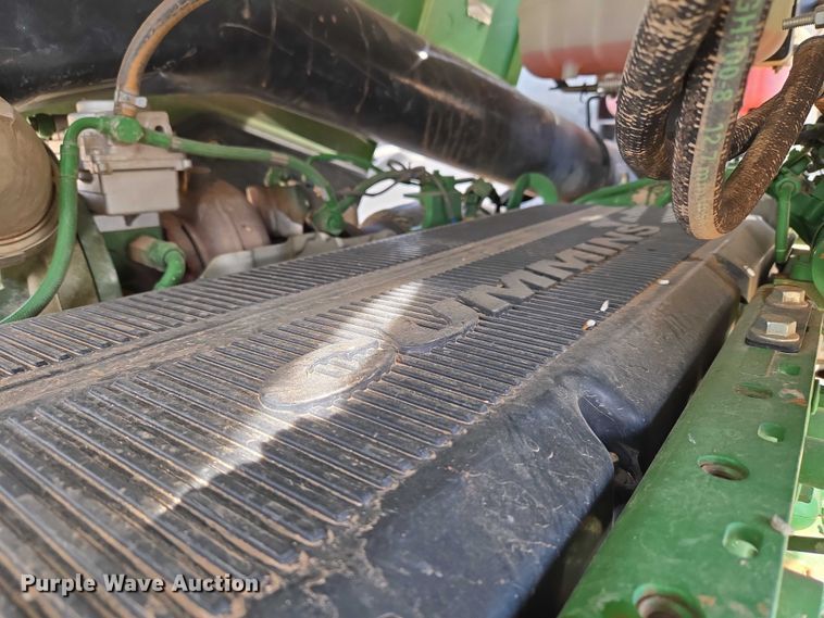 image for item EU3929 2016 John Deere 9570R Scraper Special 4WD tractor