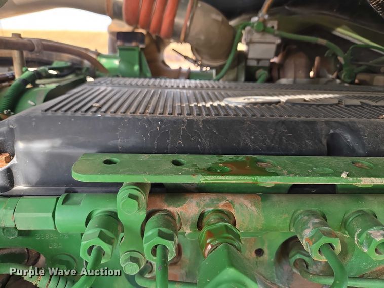 image for item EU3929 2016 John Deere 9570R Scraper Special 4WD tractor