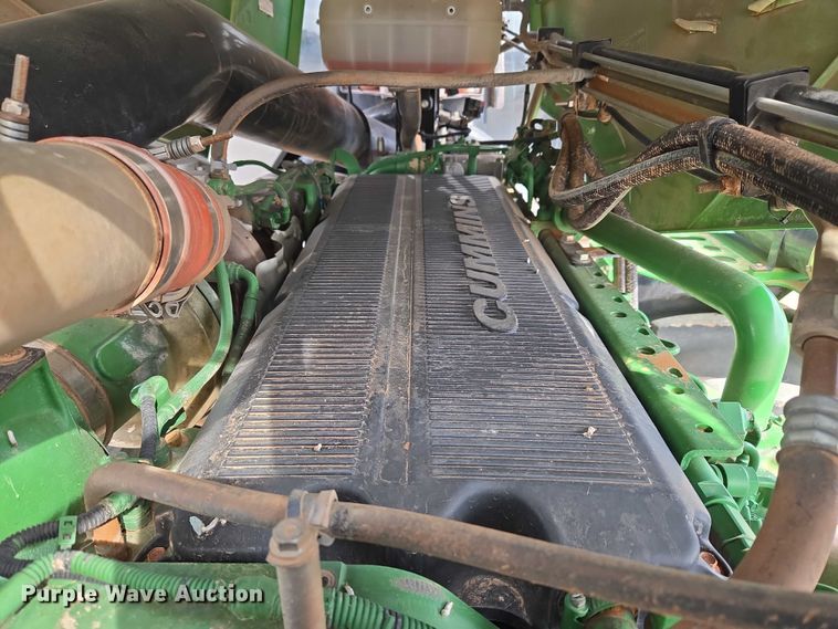 image for item EU3929 2016 John Deere 9570R Scraper Special 4WD tractor