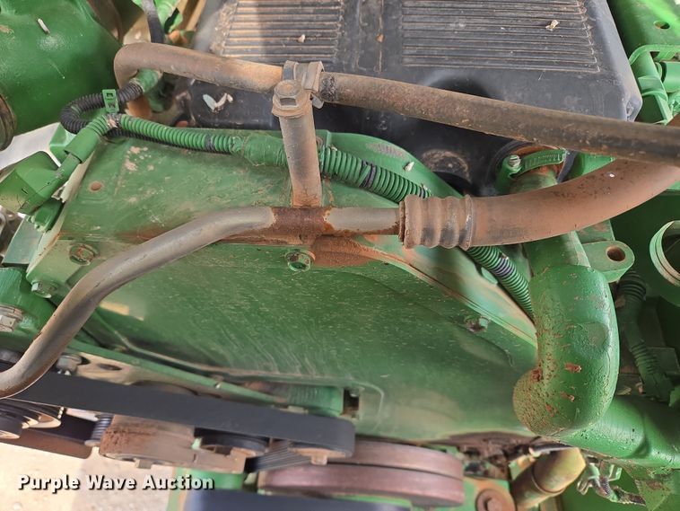 image for item EU3929 2016 John Deere 9570R Scraper Special 4WD tractor