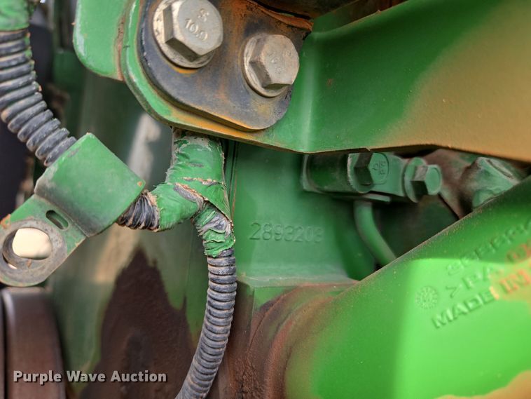 image for item EU3929 2016 John Deere 9570R Scraper Special 4WD tractor