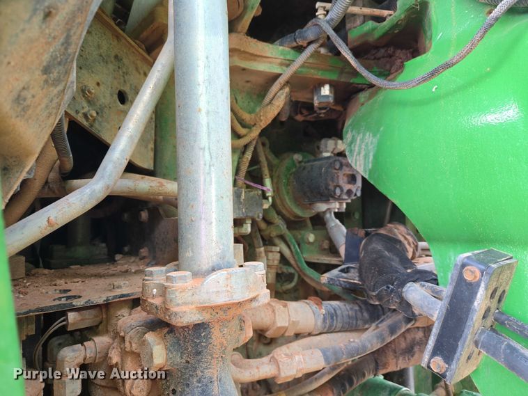 image for item EU3929 2016 John Deere 9570R Scraper Special 4WD tractor