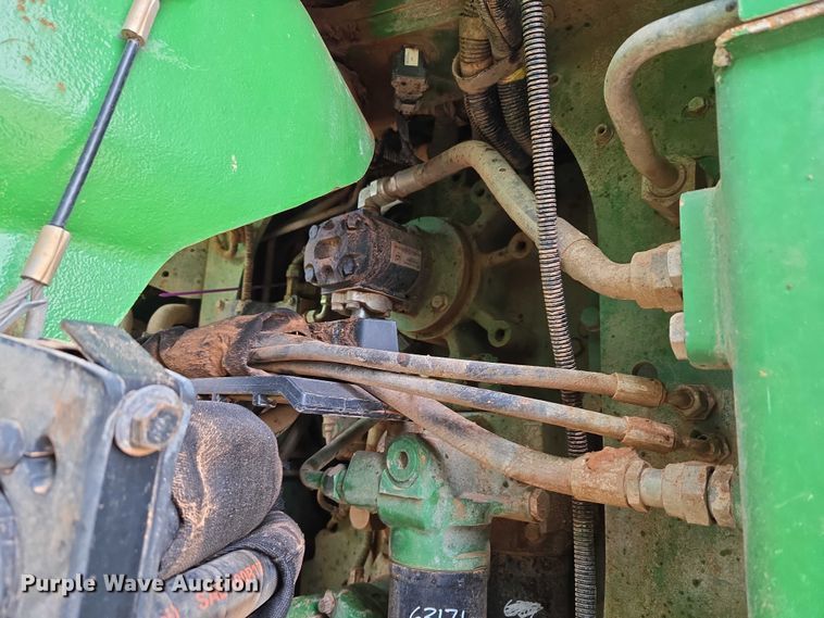 image for item EU3929 2016 John Deere 9570R Scraper Special 4WD tractor