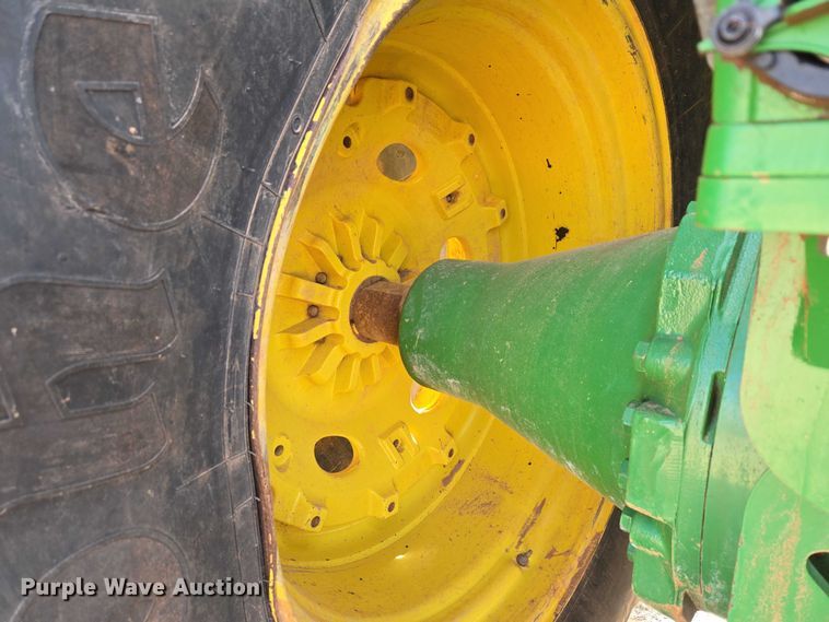 image for item EU3929 2016 John Deere 9570R Scraper Special 4WD tractor