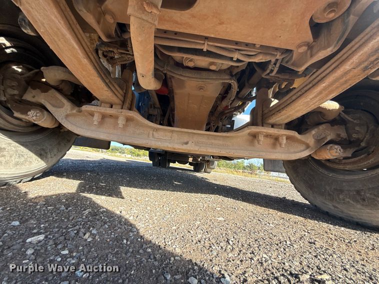 image for item EU5177 2015 Kenworth W900 ready mix truck