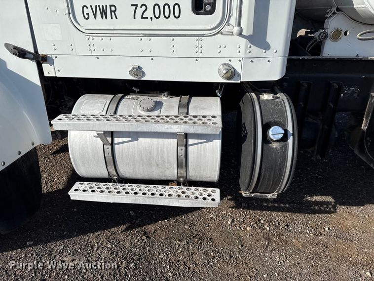 image for item EU5177 2015 Kenworth W900 ready mix truck