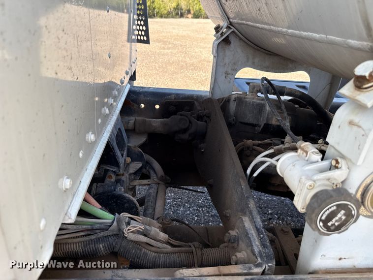 image for item EU5177 2015 Kenworth W900 ready mix truck