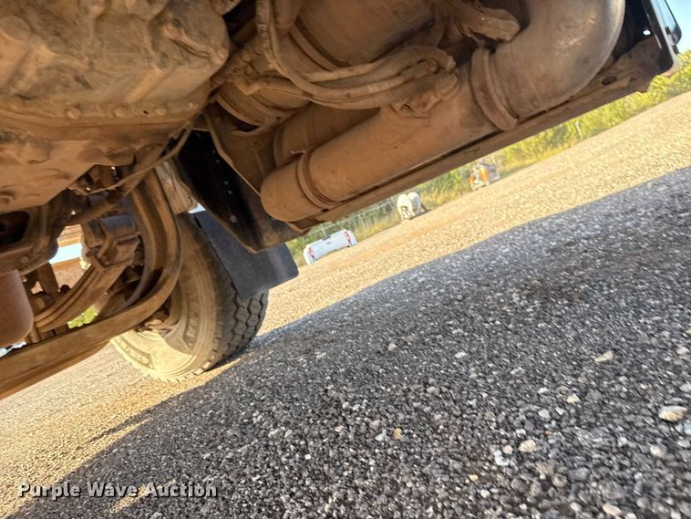 image for item EU5177 2015 Kenworth W900 ready mix truck