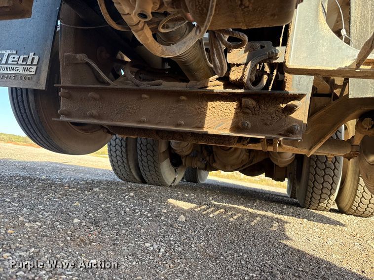 image for item EU5177 2015 Kenworth W900 ready mix truck