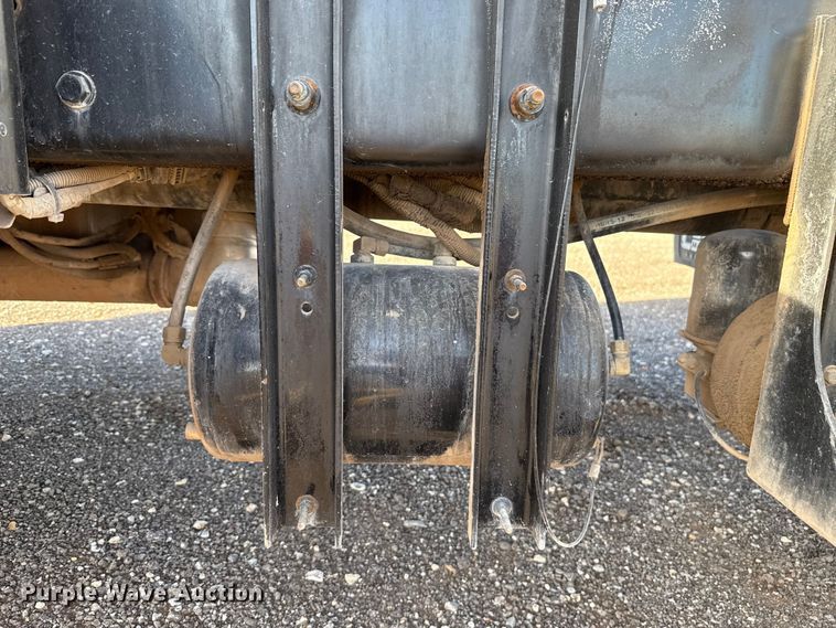 image for item EU5177 2015 Kenworth W900 ready mix truck