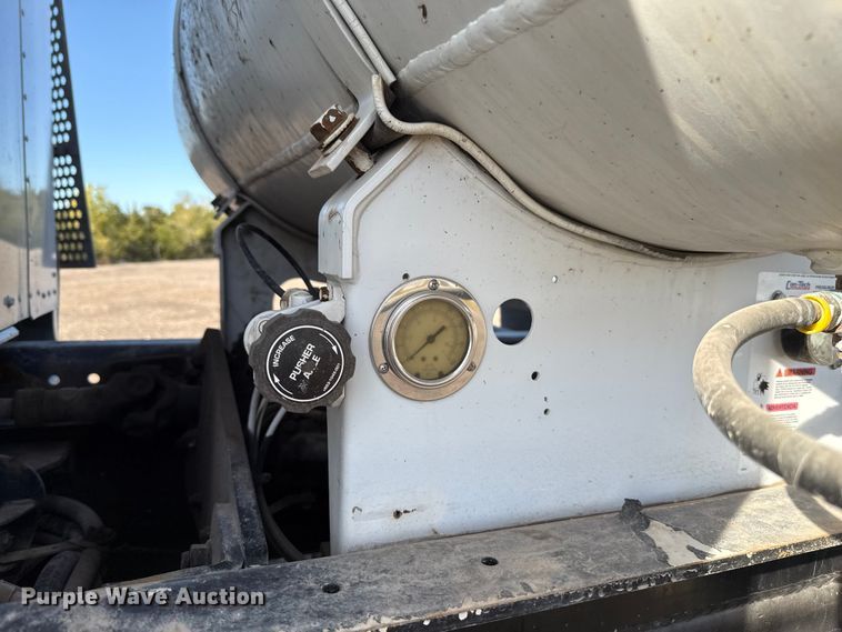 image for item EU5177 2015 Kenworth W900 ready mix truck