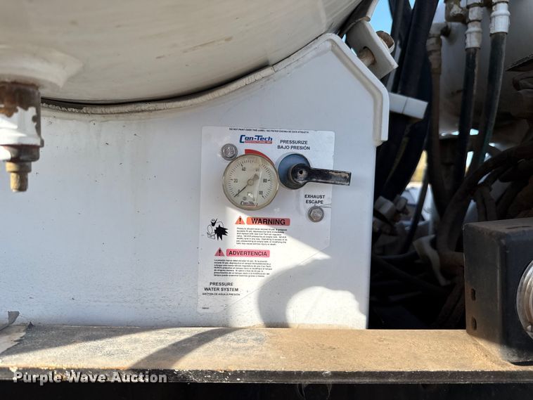 image for item EU5177 2015 Kenworth W900 ready mix truck