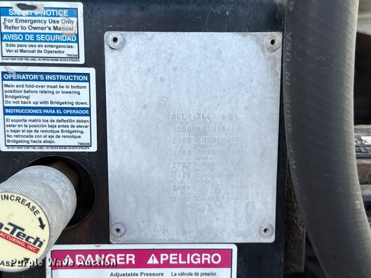 image for item EU5177 2015 Kenworth W900 ready mix truck