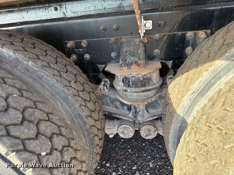 image for item EU5177 2015 Kenworth W900 ready mix truck