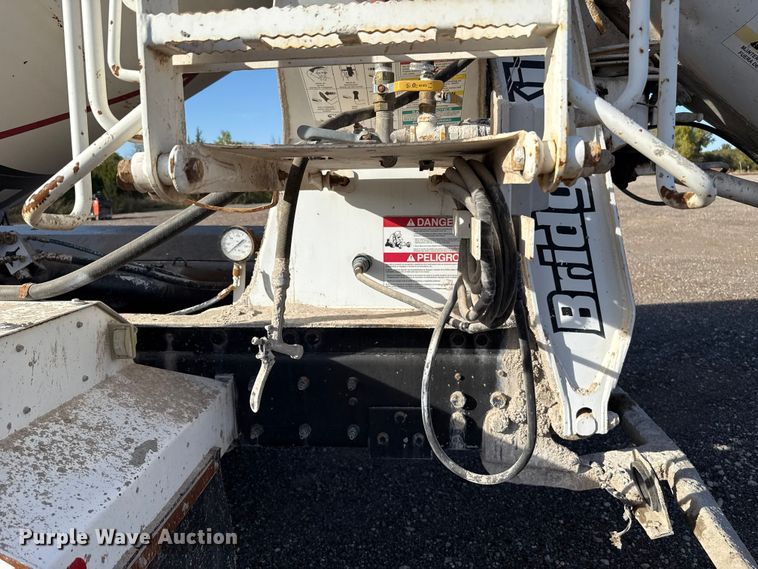 image for item EU5177 2015 Kenworth W900 ready mix truck